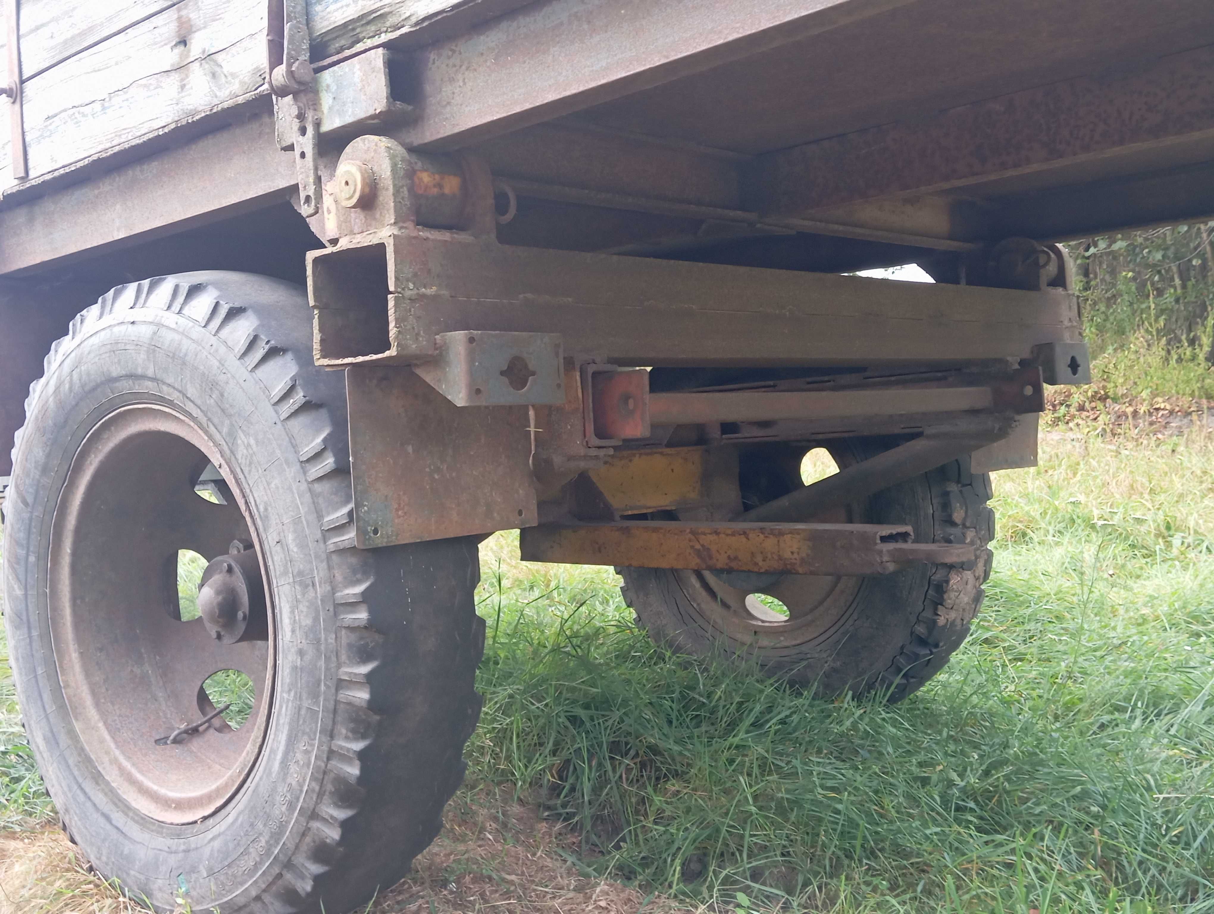 Продається Напівпричип до Т-40 АМ