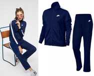 NIKE spodnie dresowe damskie S+ gratis