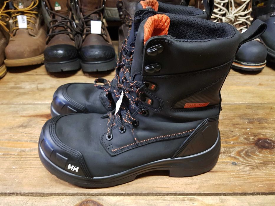 Buty robocze HELLY HANSEN rozm 43 wkł 28,5 cm S3