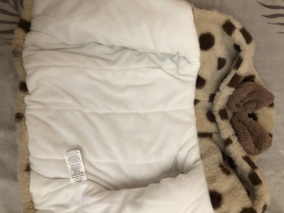 Дитяча шубка 92 р