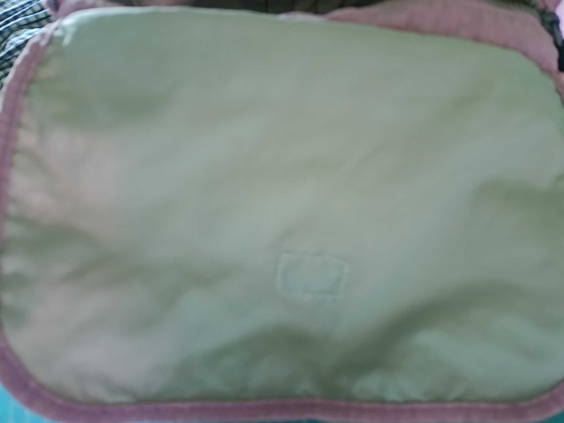 Продам рожеву  сумку бренду  Kipling