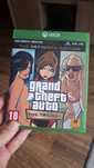 Gta trilogy xbox
