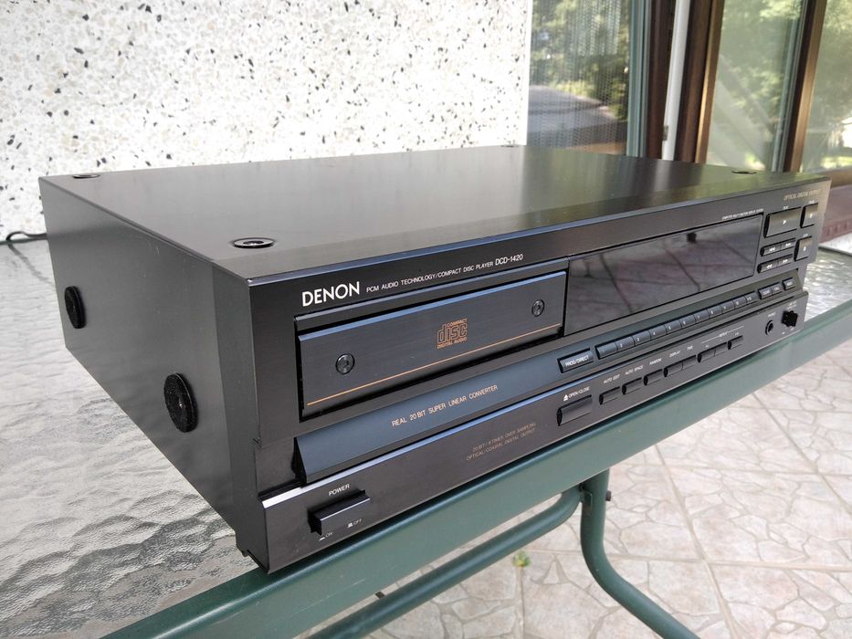 Odtwarzacz CD Denon DCD-1420
