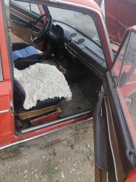 Ваз 2103 в заводському металі.