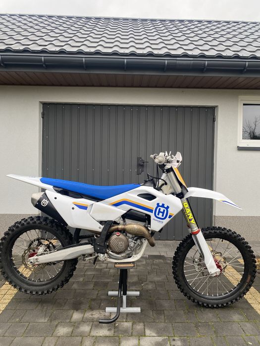 Husqvarna fc 250