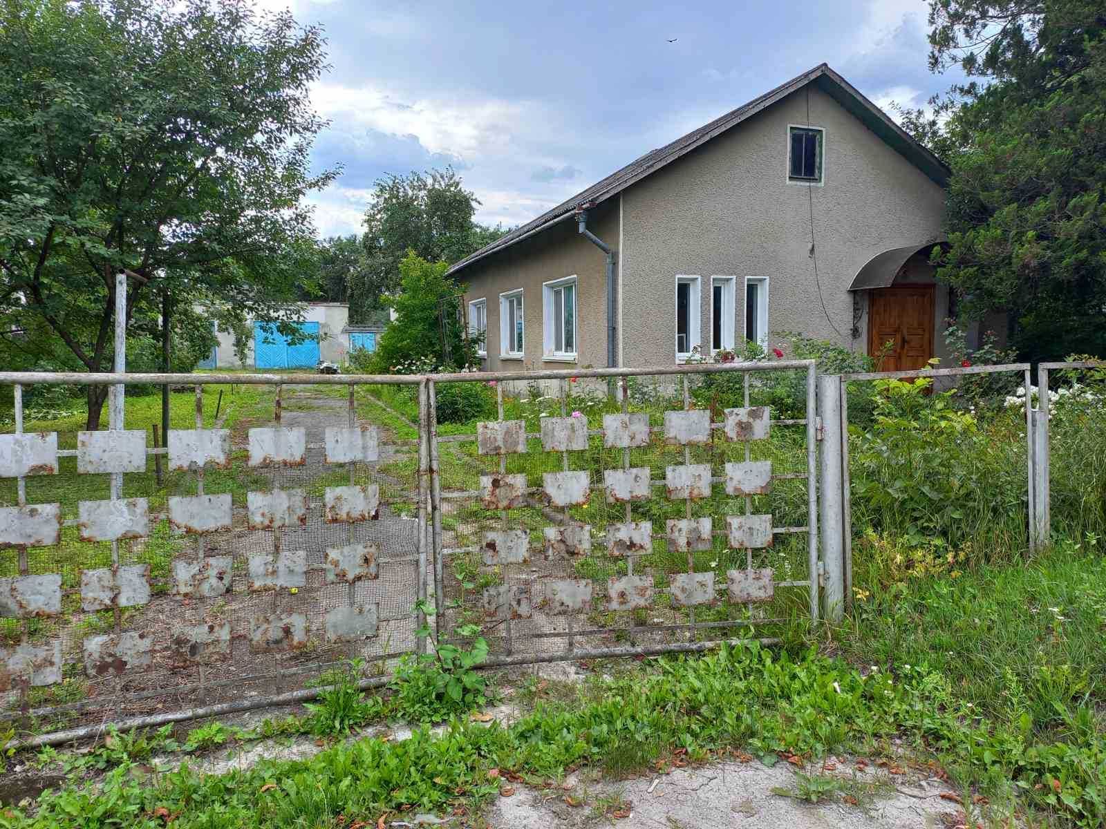 Будинок смт Заводське