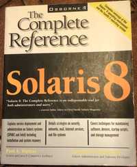 The Complete Reference Solaris 8 - nowa, niższa cena