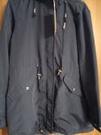 Kurtka wiosenna parka