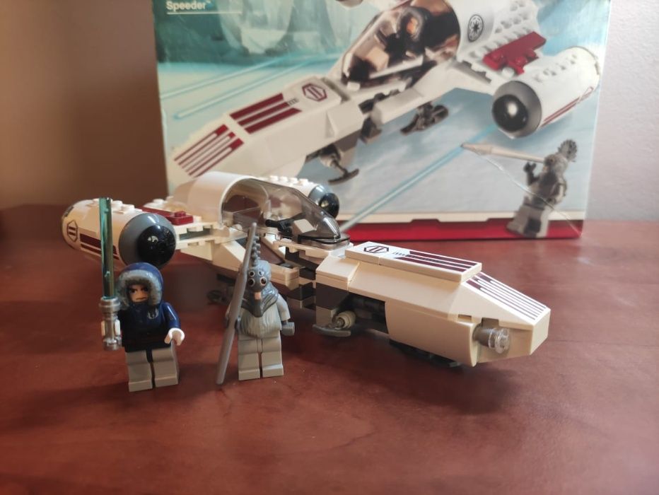 LEGO 8085 Star Wars - Freeco Speeder