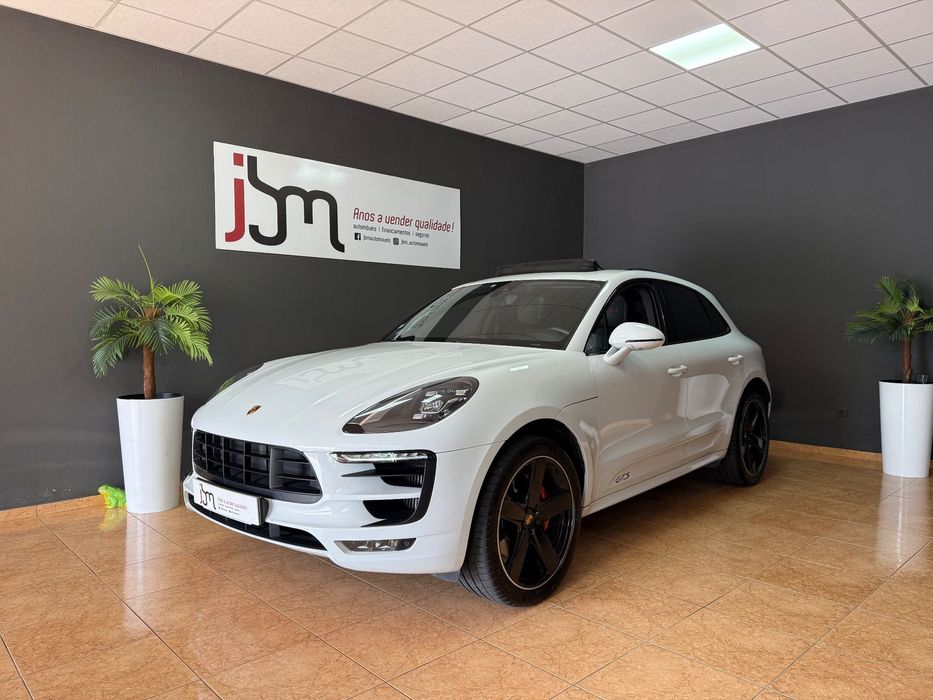 Porsche Macan GTS