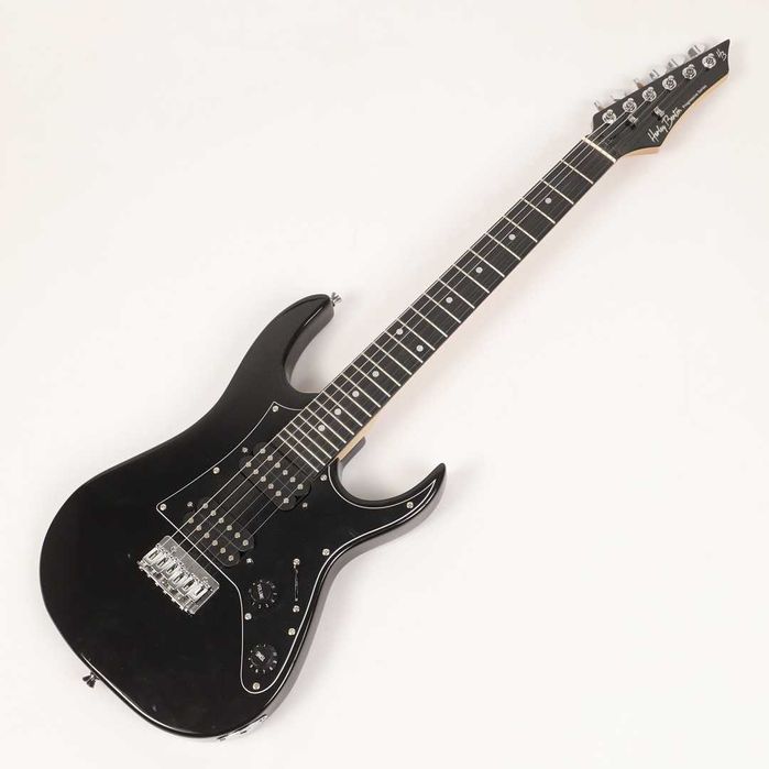 Gitara elektryczna, model junior, Harley Benton.
