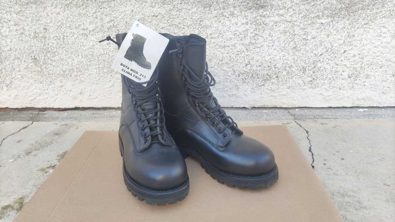 Botas Militares GORE-TEX Clima Frio - Tamanho 43