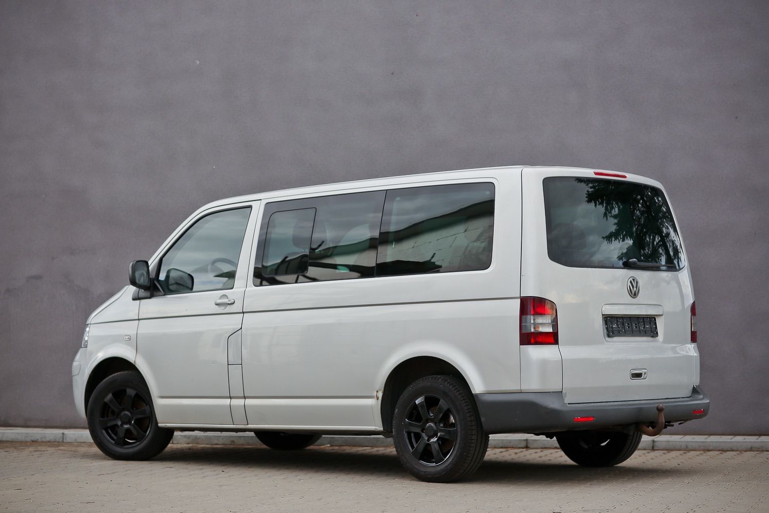 Volkswagen Transporter VW T5 Multivan Comfortline 1.9 TDI 105KM
