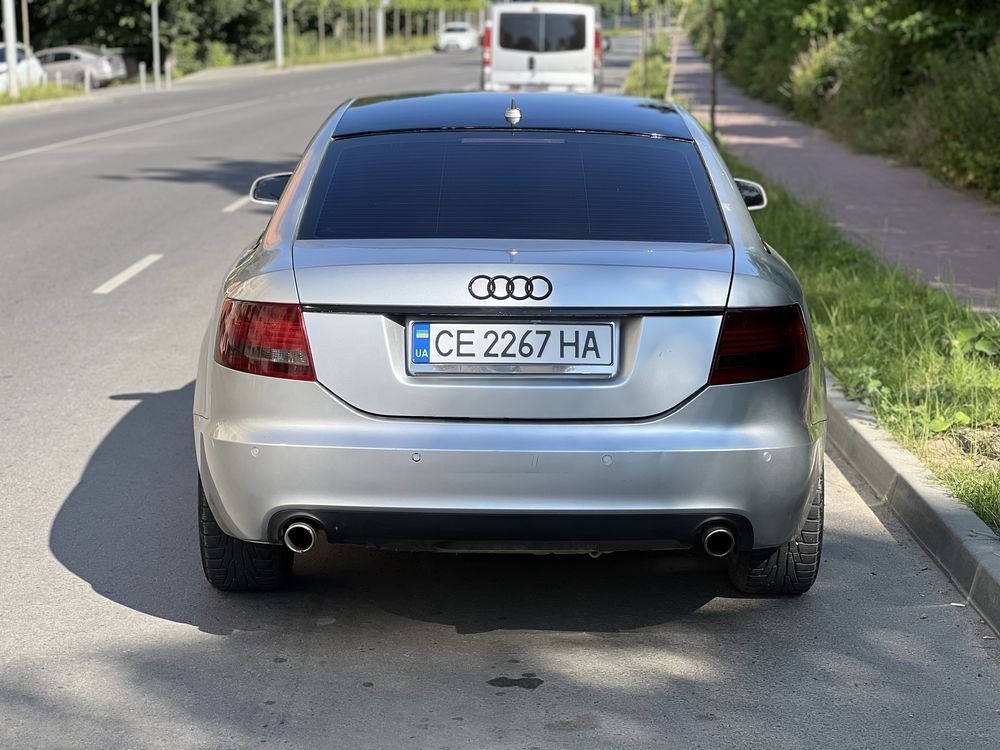 Audi A6 2005 рік АКПП