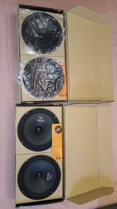 Дінамики EDGE edbxpro8n.