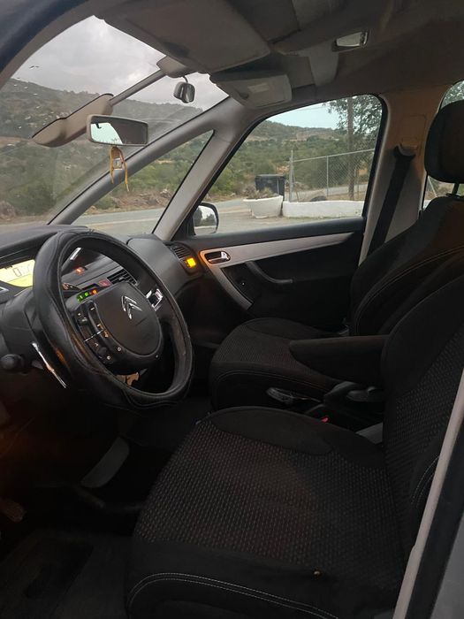 Citroën C4 grand picasso 7 lug