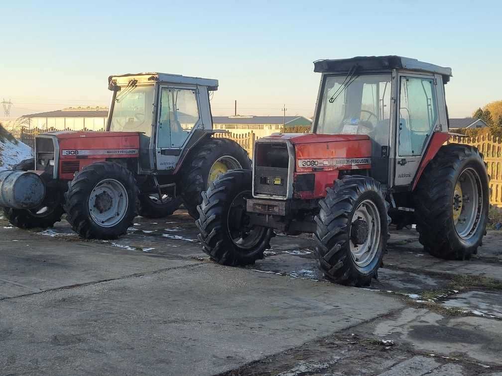 Skup ciągników, ładowarek teleskopowych, rozrzutników itd!