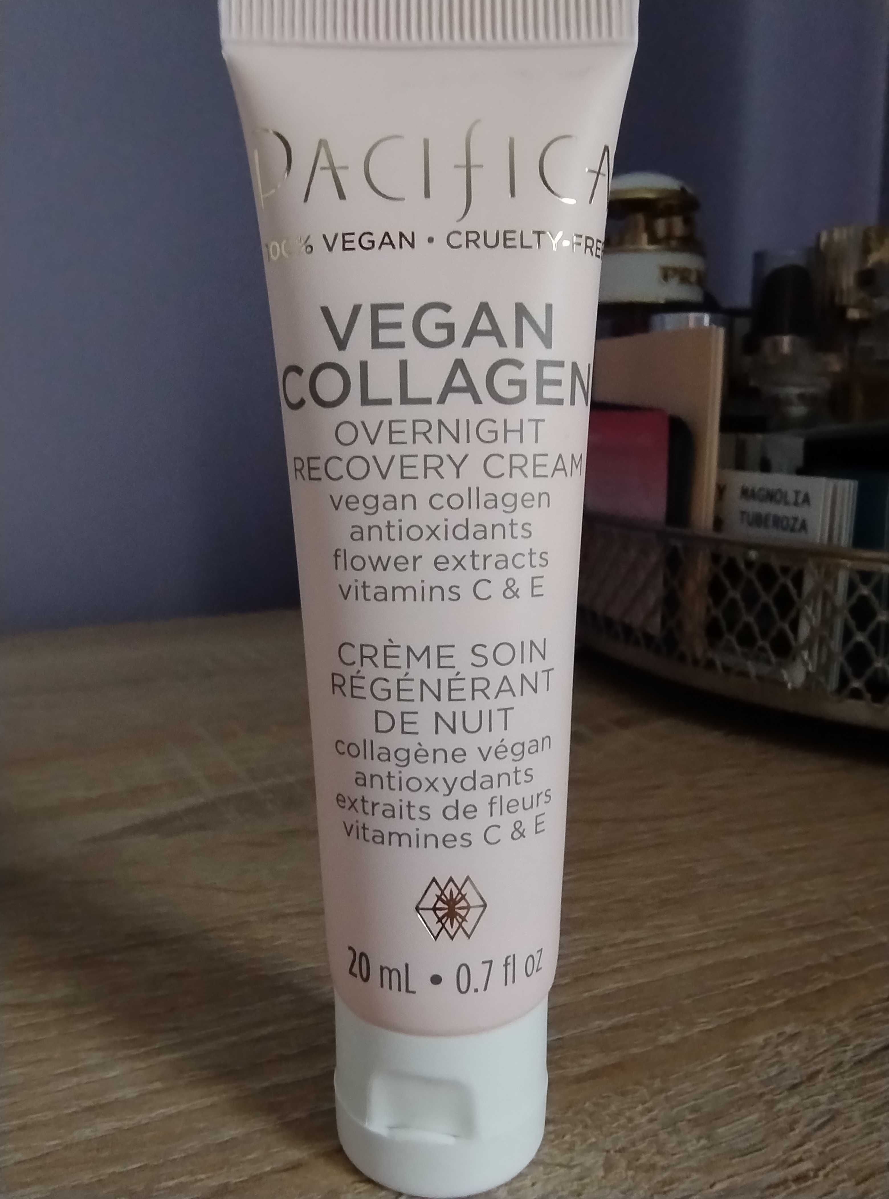 Pacifica Vegan collagen 20 ml