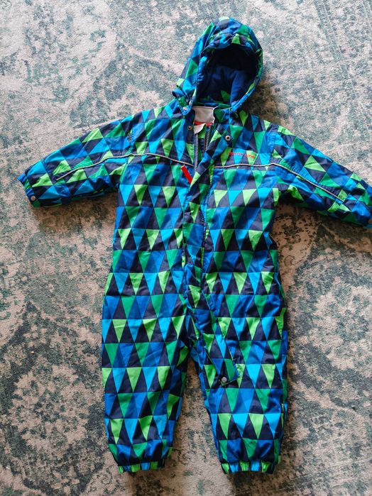 Kombinezon zimowy r 86-92