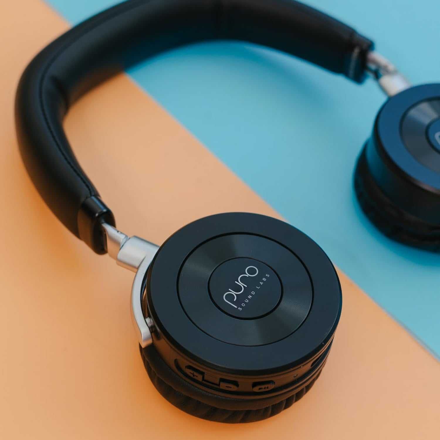 Puro Sound Labs JuniorJam Plus słuchawki ograniczające głośność