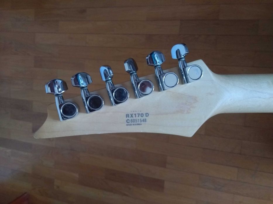 Guitarra elétrica Ibanez RX170