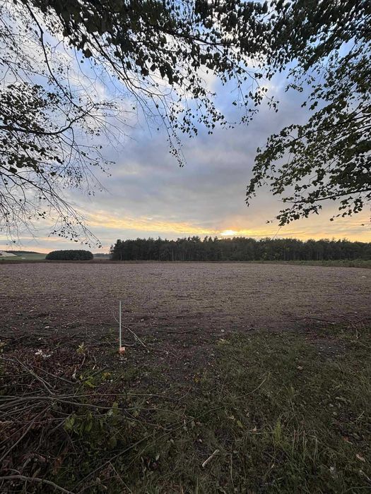 Działka budowlana Kroczyce woj. śląskie