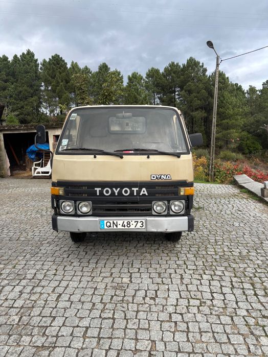 Toyota Dyna. 150