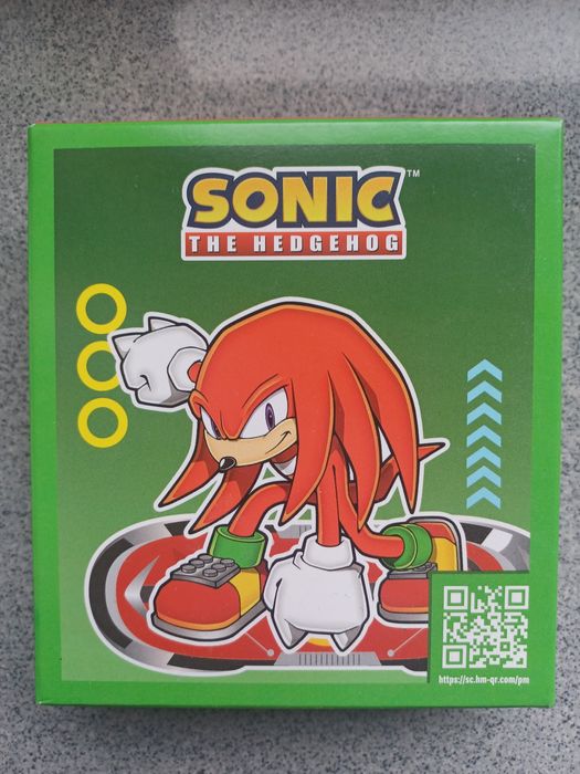 Brinquedo Happy Meal - Sonic The Hedgehog