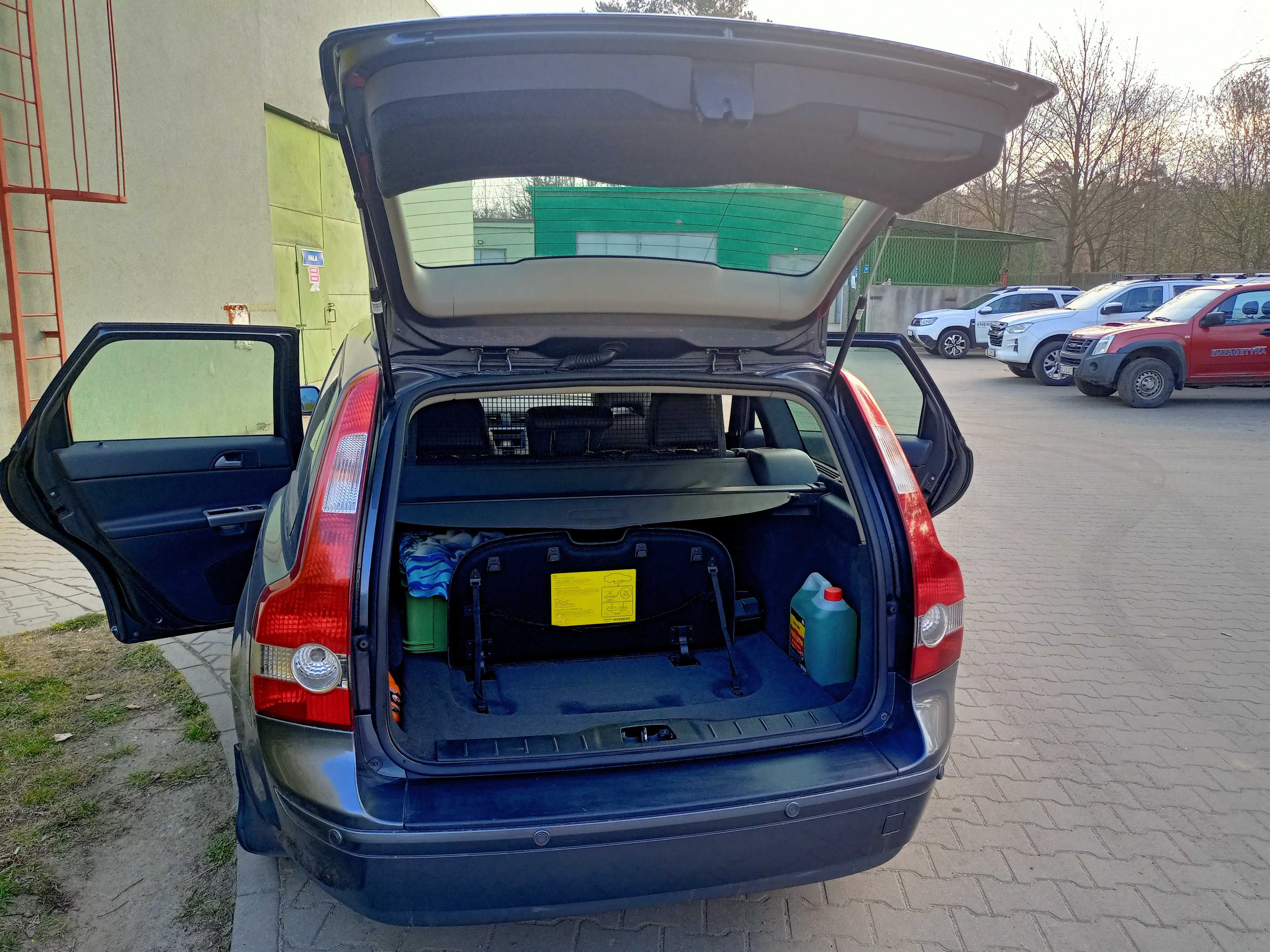 Volvo V50 niezawodny