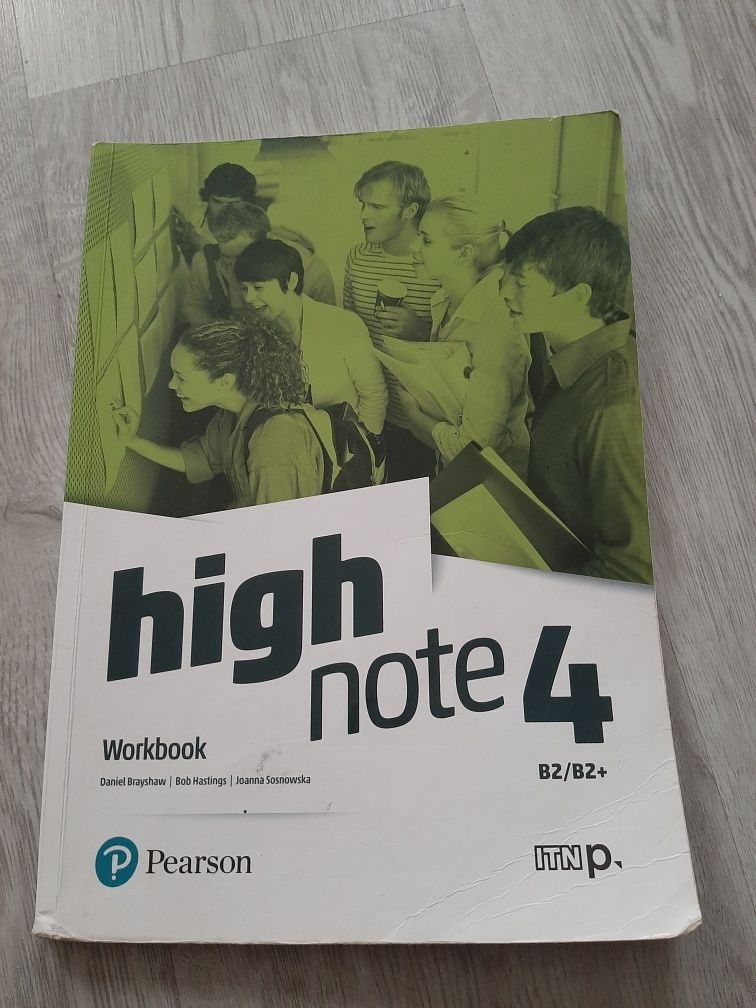 High note 4 ćwiczenia