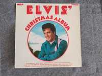 Elvis' Christmas Album Vinyl EX