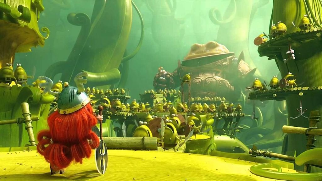 XboxOne Rayman Legends / Nowa / Folia / PL napisy