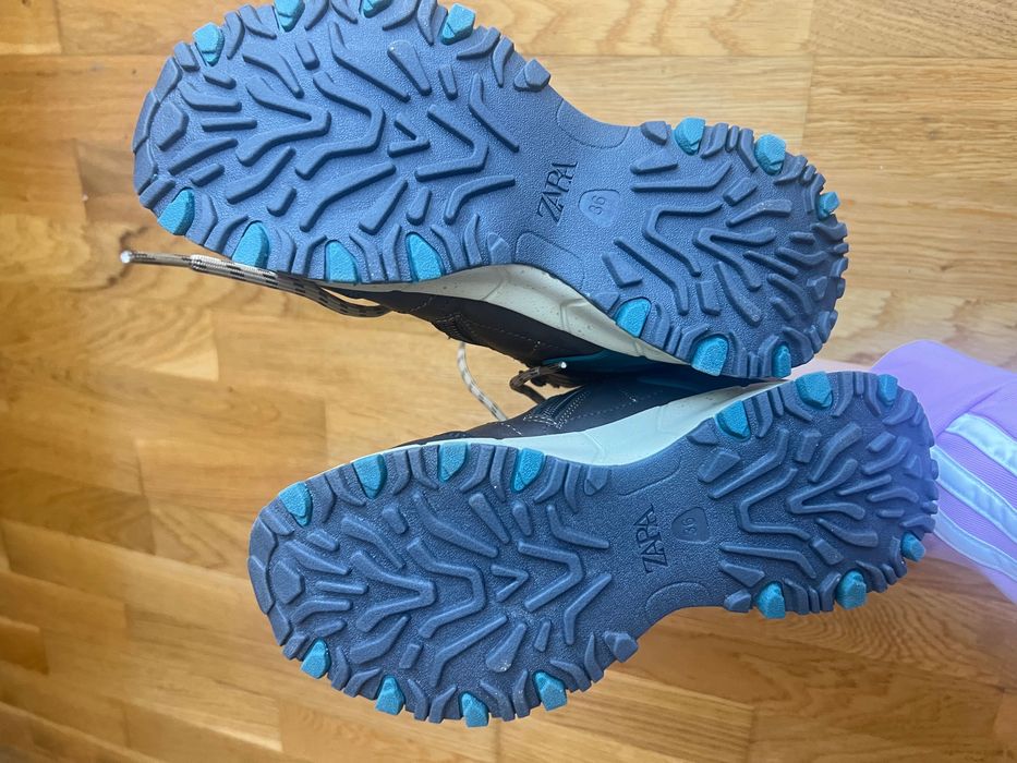 Ботінки Zara 36 розмір