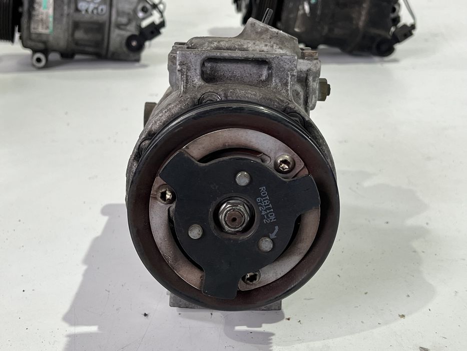 компрессор кондиционера 2.0 1.9 тди пассат б6 гольф 5 тоуран VAG