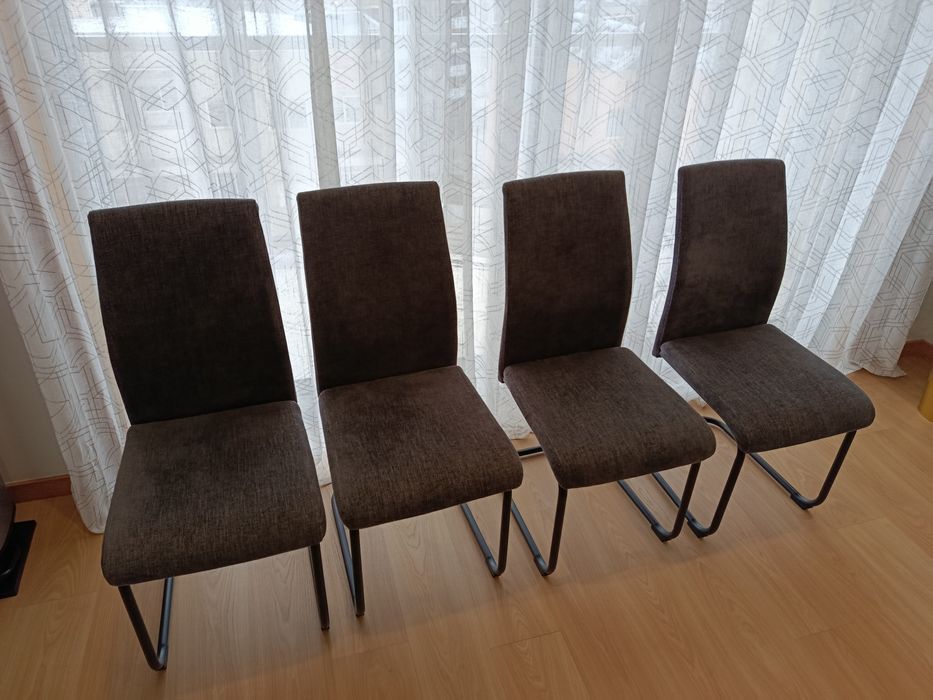 Cadeiras para sala de jantar