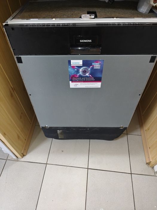 Zmywarka Siemens SN678X03TE
