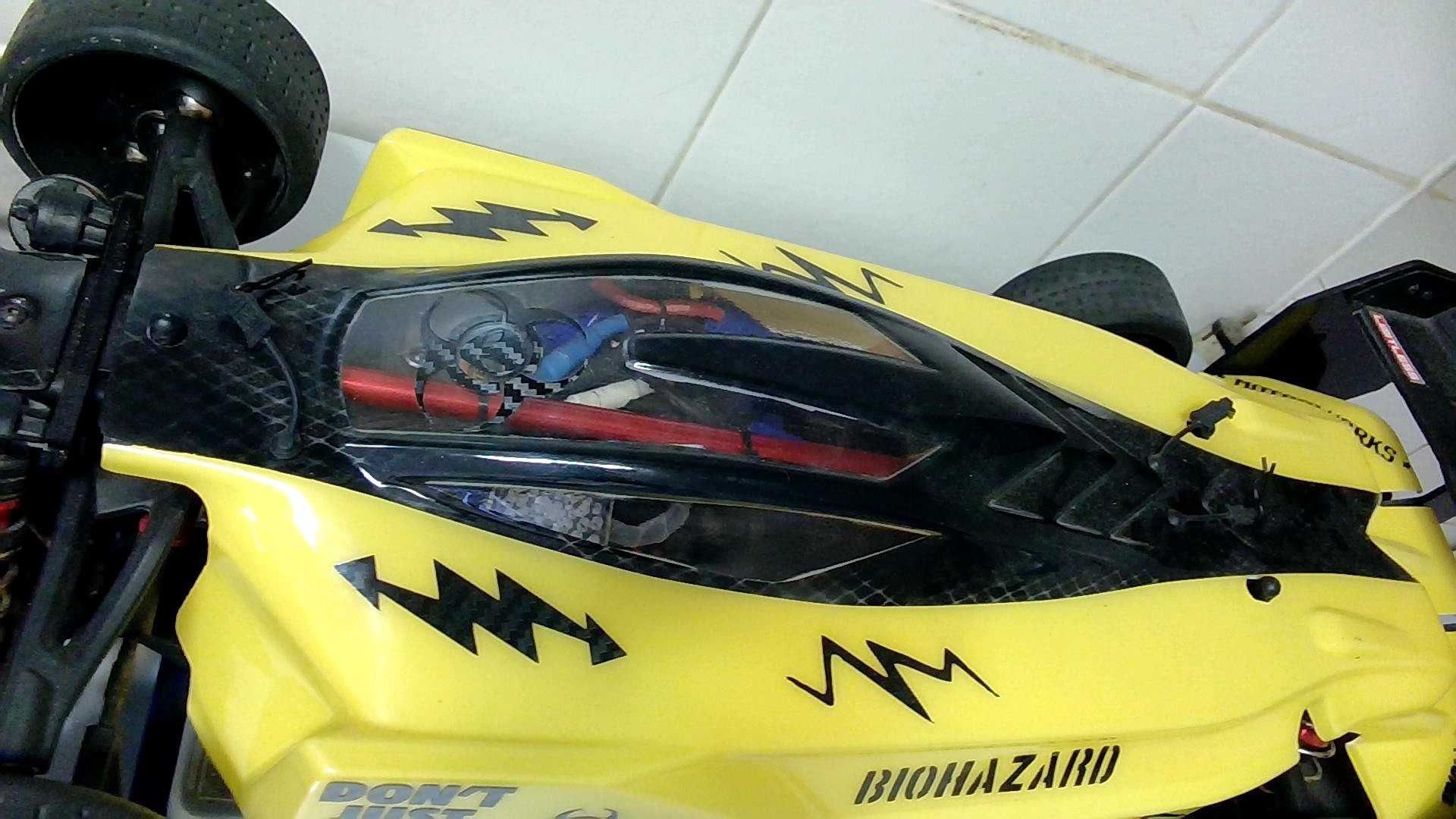 vendo ou troco arrma limitless com combo 8s ou 6s