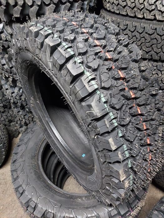 Opony Terenowe 235/65 R17 Gepard Rock 4x4 Wzór Goodrich All Terrain