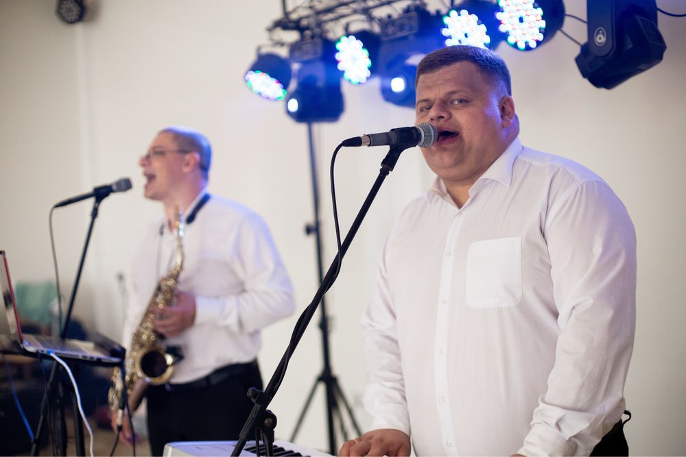 Музикант на Новорічну ніч