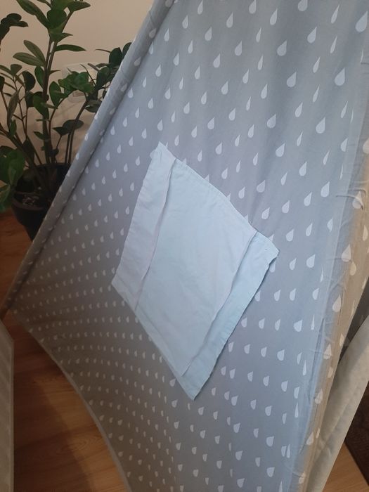 Namiot tipi dla dzieci