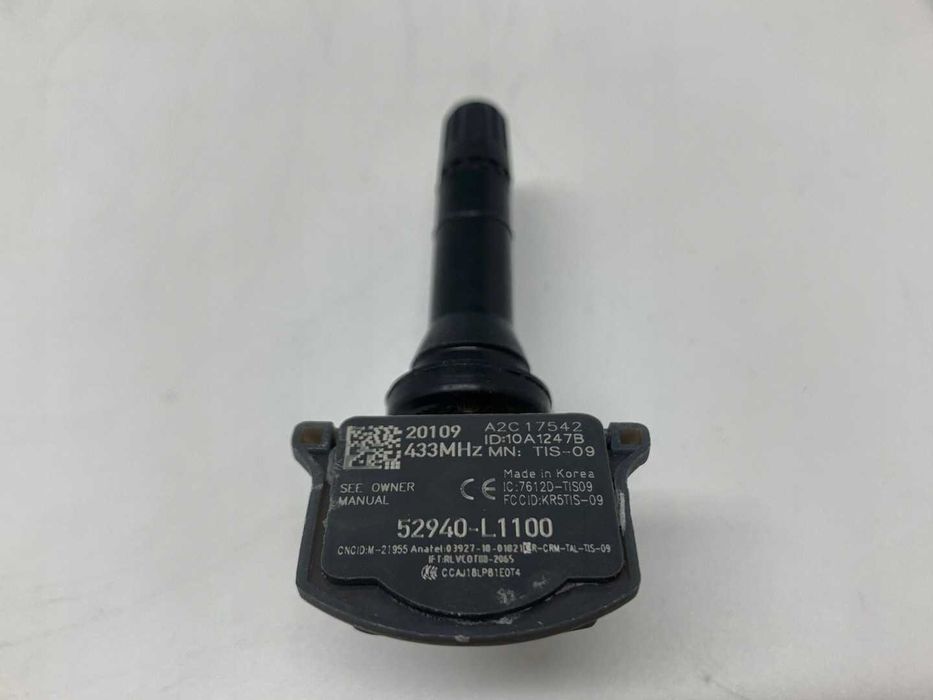 4x czujniki TPMS KIA K5 Sorento IV Optima HYUNDAI Tucson 52940-L1100