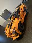 Lego Technic Chevrolet Corvette ZR1 42093