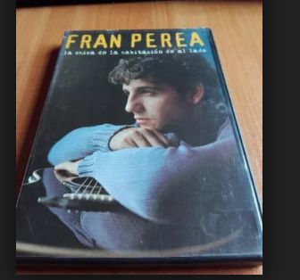 Fran Perea (Rodzina Serrano) DVD + album