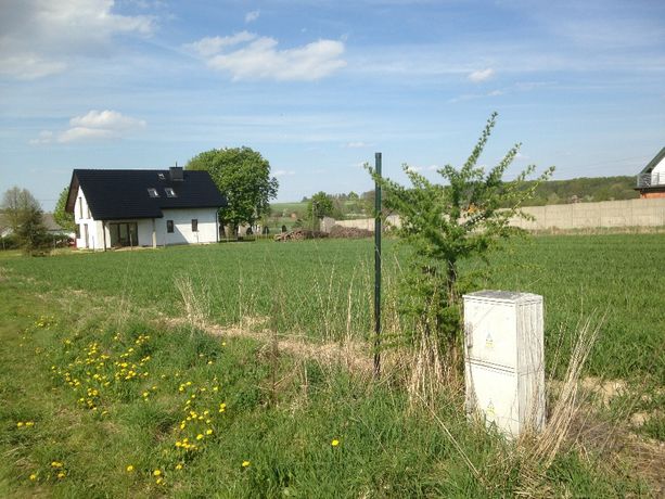 Paprotnia rolno-budowlana 3150m² z WZ, 1 km do granicy Łodzi media