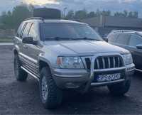 Grand Cherokee 2.7cdi, 4x4