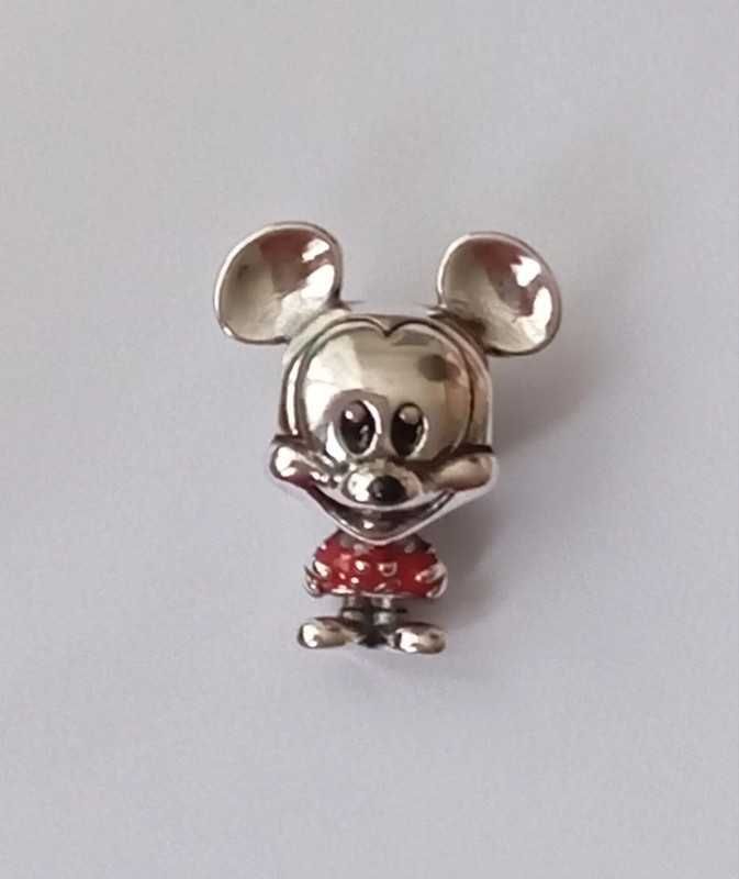 Charms Myszka Miki Mickey Mouse Pandora Zawieszka DISNEY