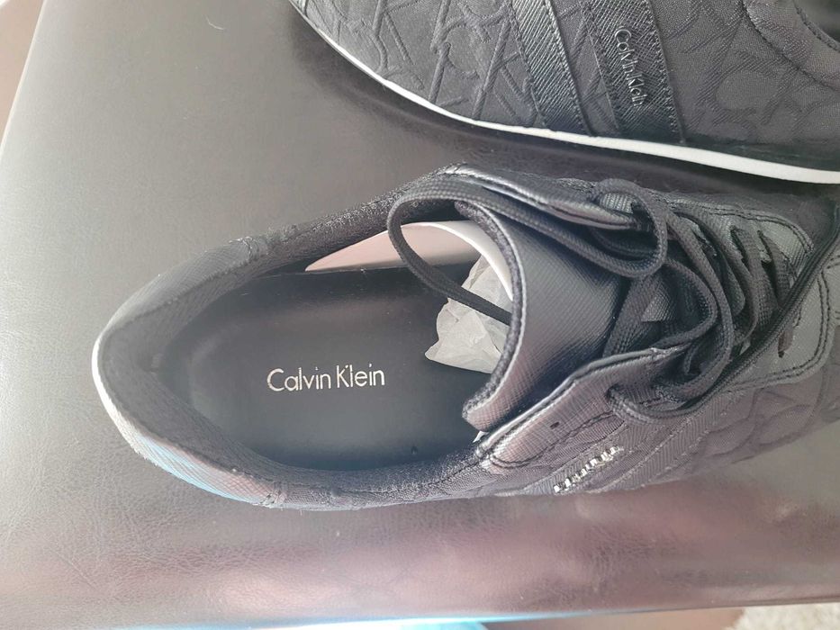 Sapatilhas senhora calvin klein