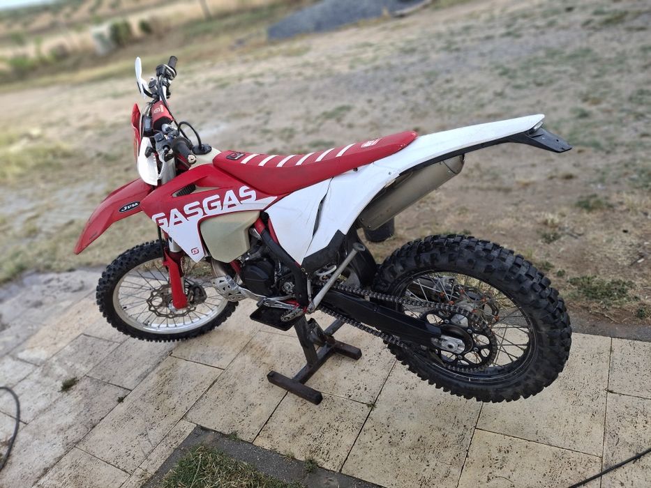 Gasgas EC250 de 2021