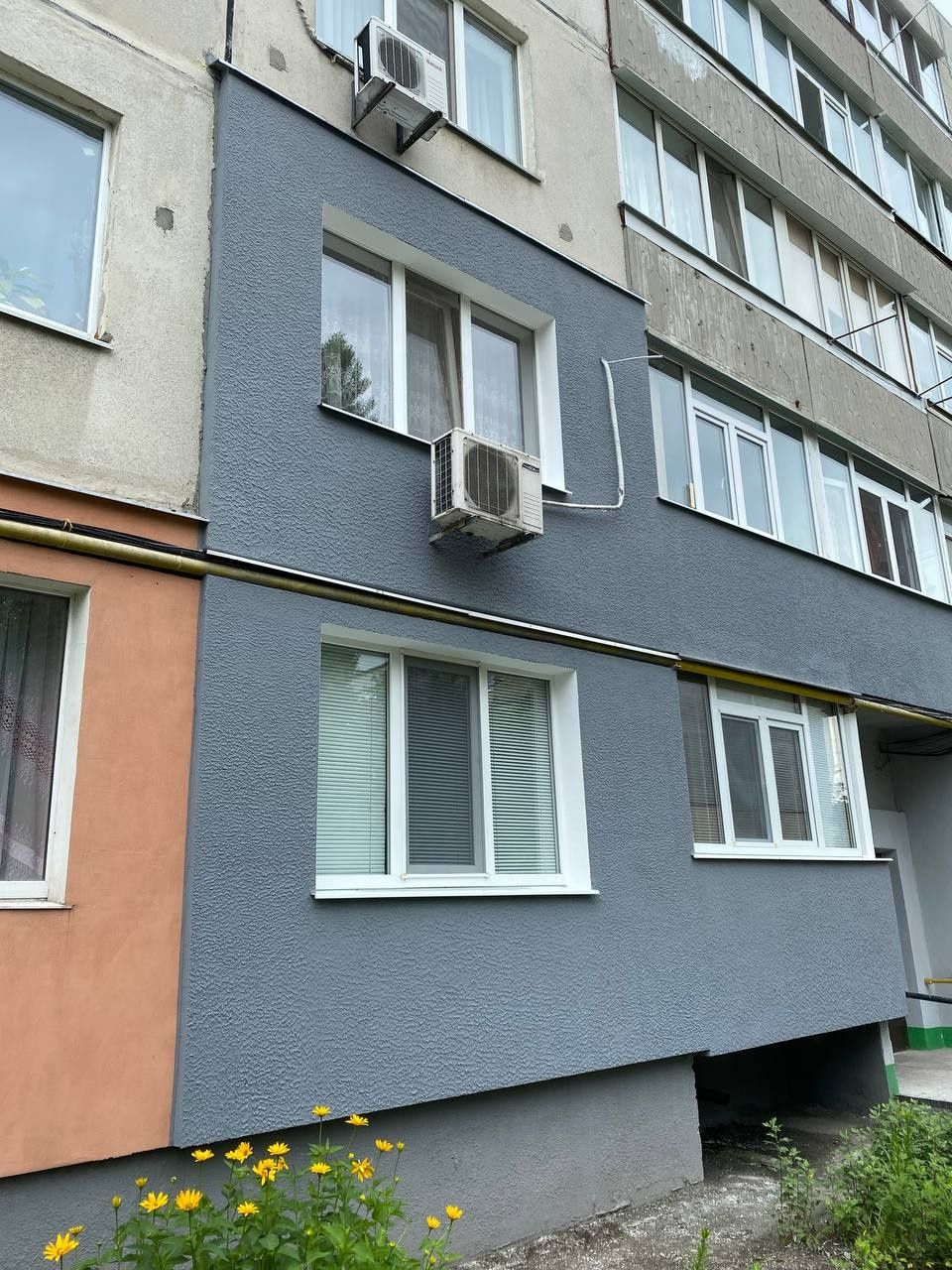Утеплення фасадів