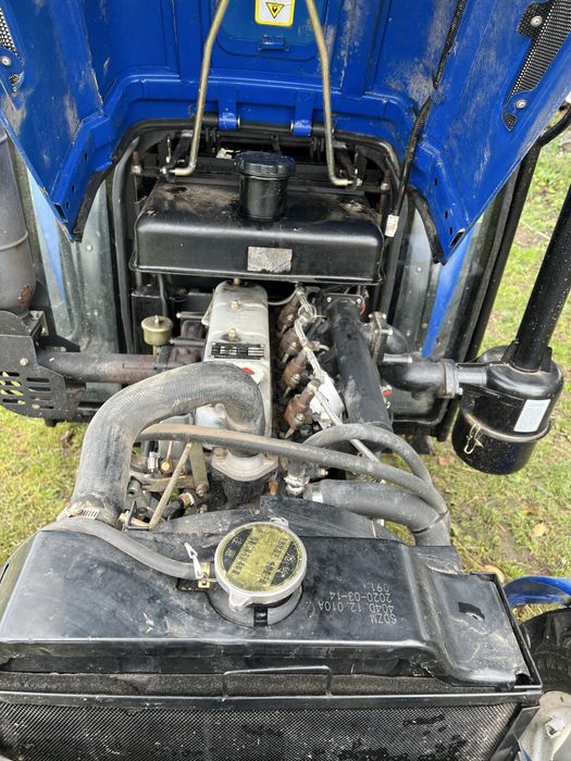 Продається трактор  джима 404